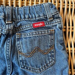 Wrangler 3T Girls Denim Jeans